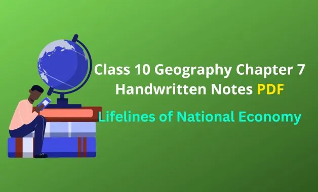Lifelines of National Economy
