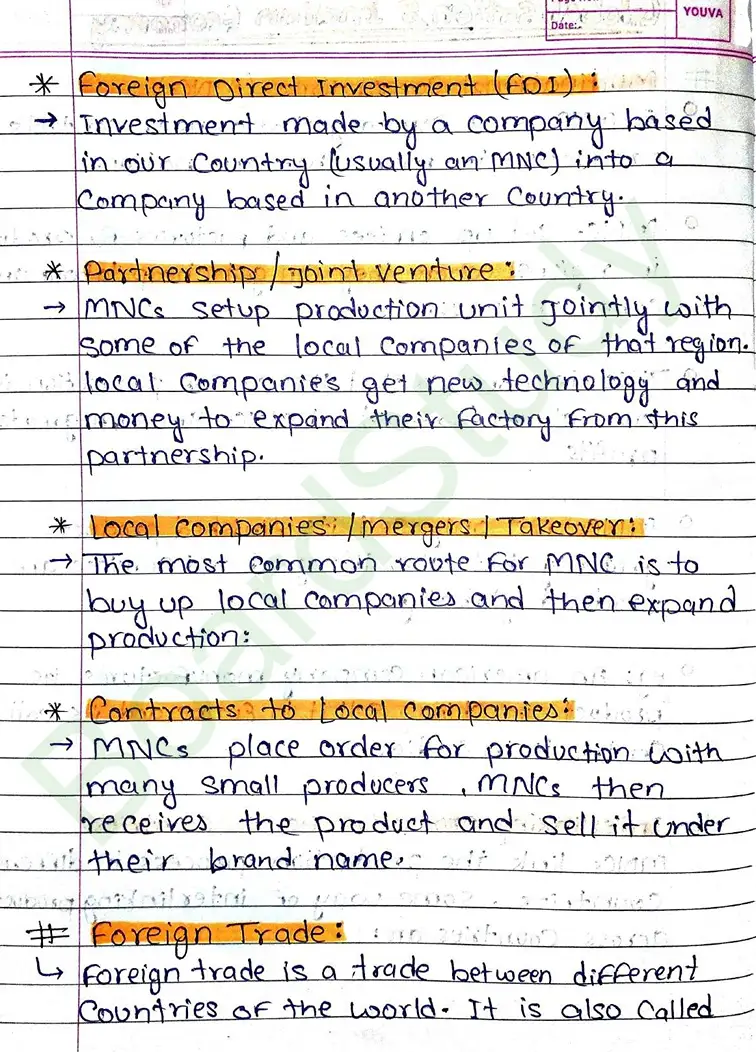 Class 10 economics Globalization Notes_page-0002