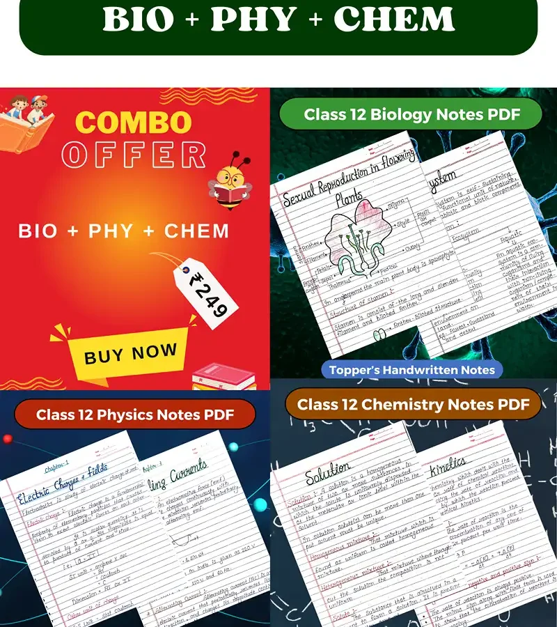 class 12 physics chemistry and biology