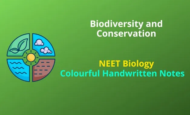 Biodiversity and Conservation