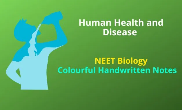 Human Health and Disease