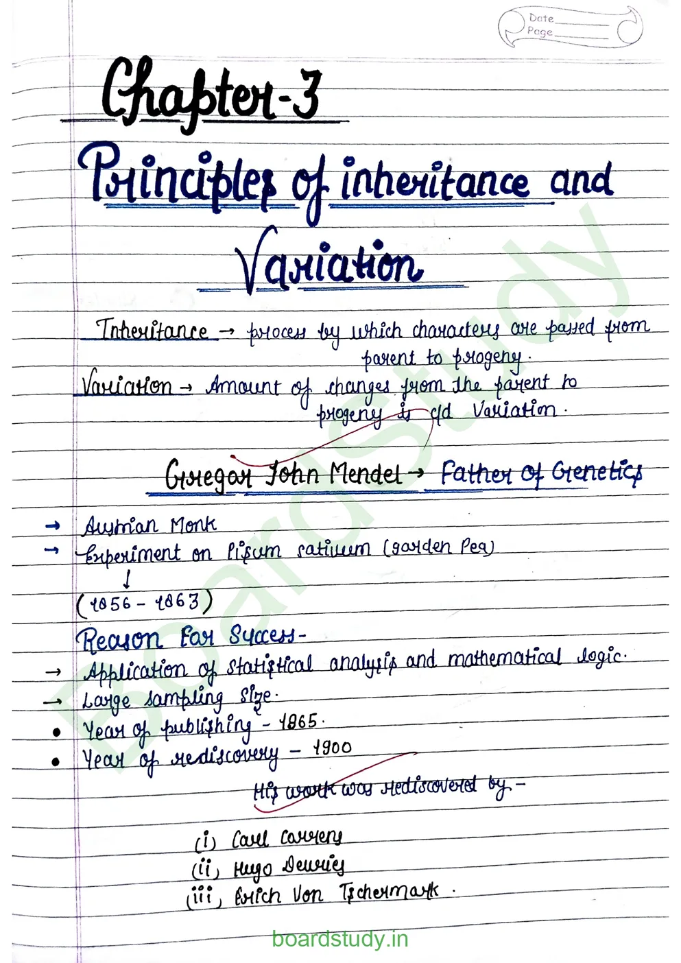 principal of inheritance and variations_page-0001