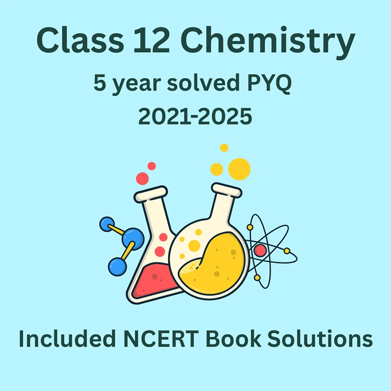 Class 12 chemistry pyq