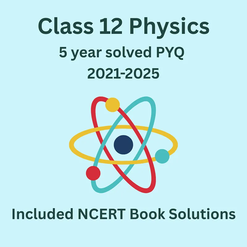 class 12 Physics PYQ