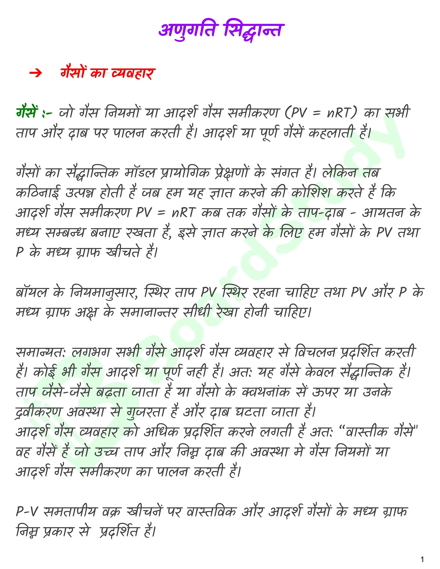 अणुगति सिद्धांत नोट्स_page-0002