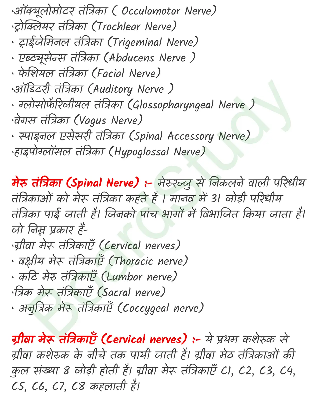 Chapter 18 Notes in Hindi तंत्रिकीय_नियंत्रण_एवं_समन्वय_page-0004