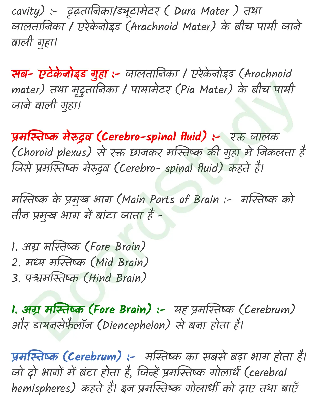 Chapter 18 Notes in Hindi तंत्रिकीय_नियंत्रण_एवं_समन्वय_page-0010