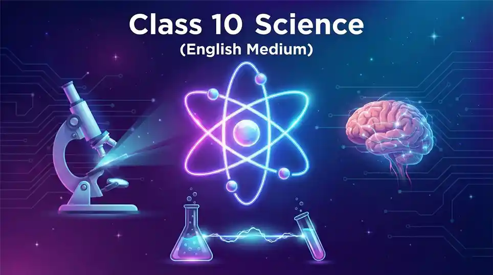 class 10 science handwritten notes pdf