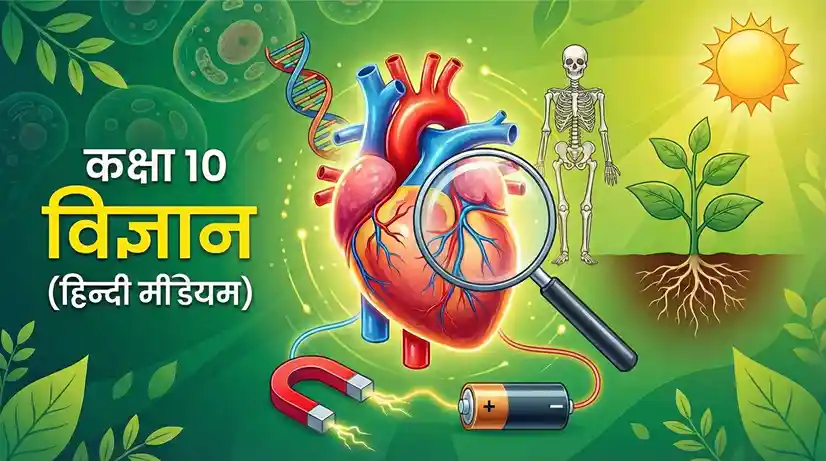 class 10 science notes in hindi