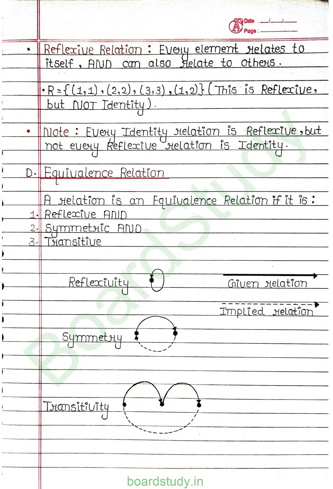 1. Relation Functions Notes PDF page 0005