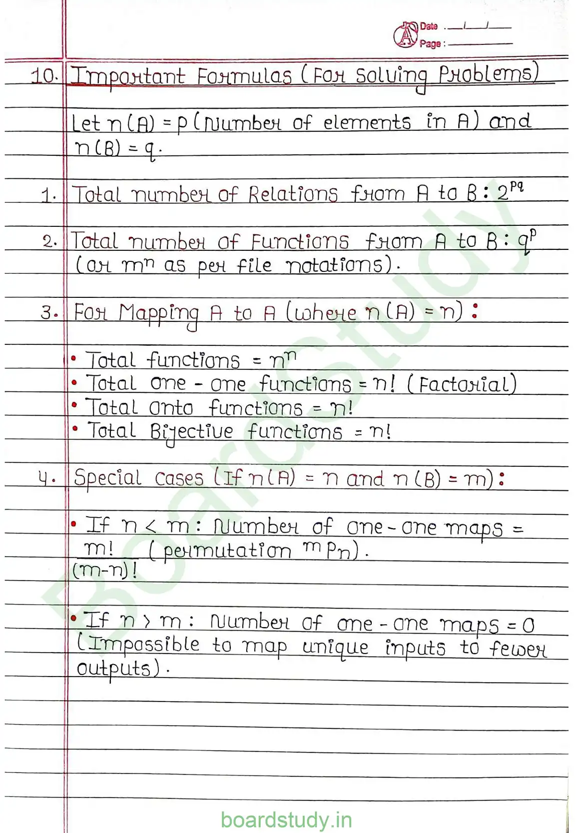 1. Relation Functions Notes PDF page 0011