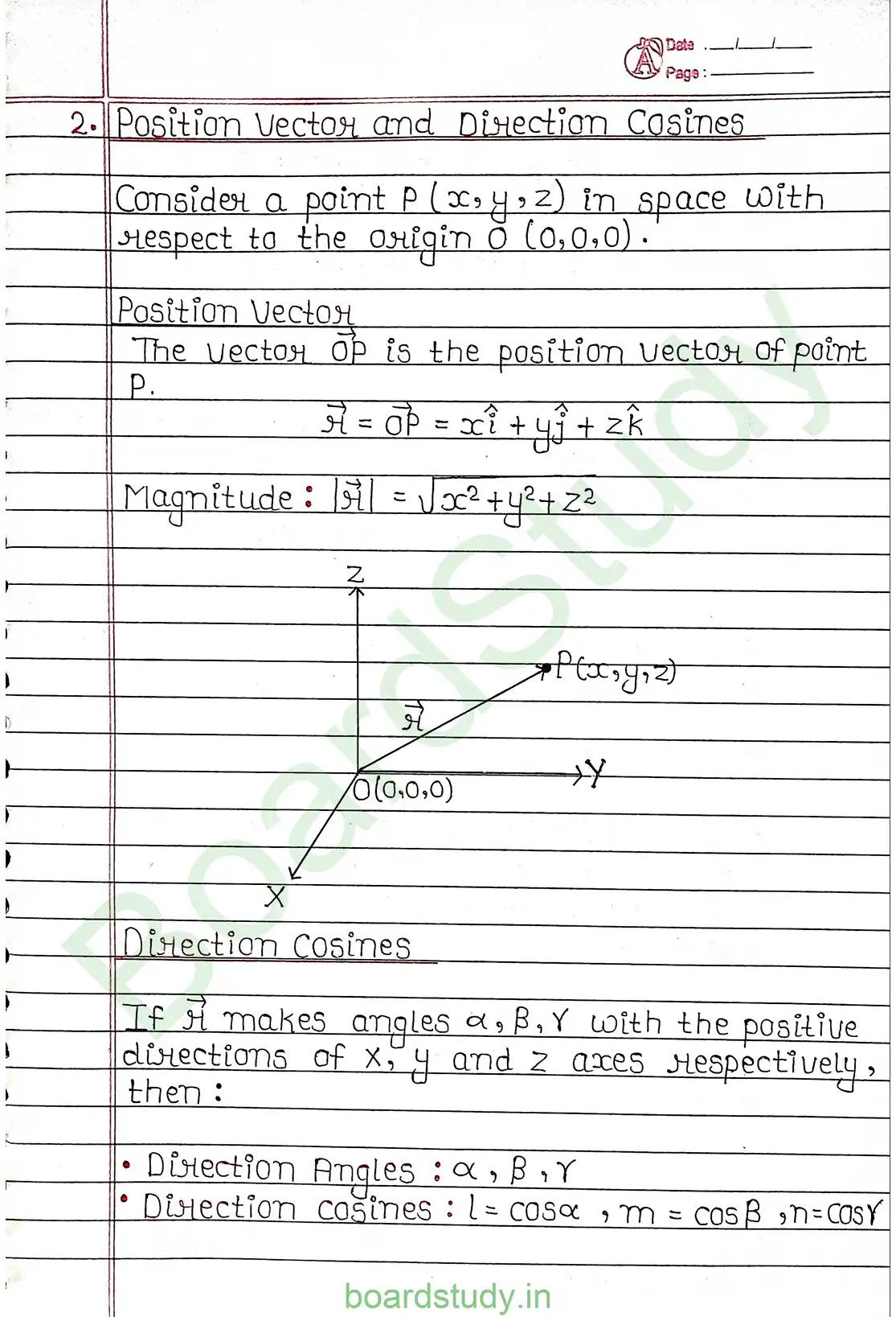 10. Vector Algebra page 0002 1