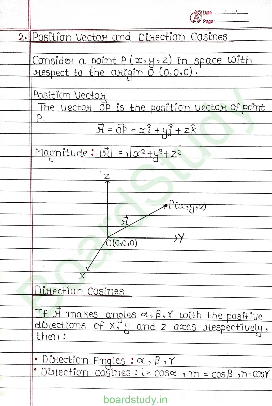 10. Vector Algebra page 0002