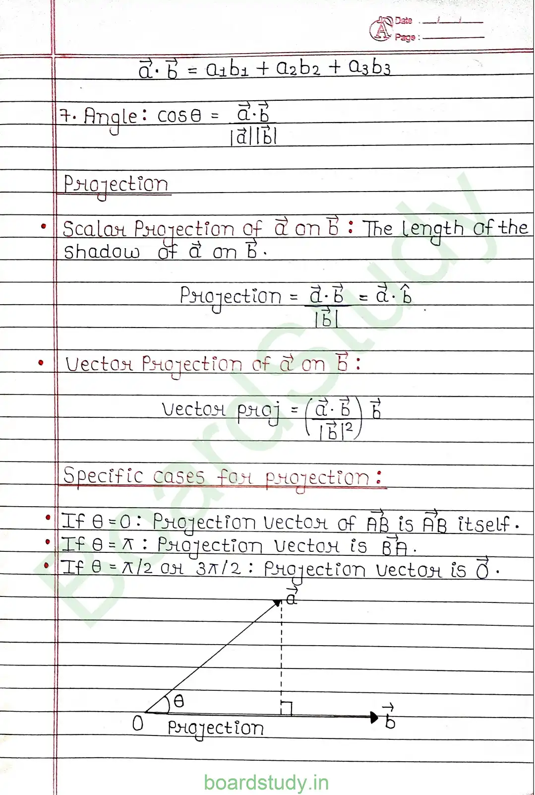 10. Vector Algebra page 0008