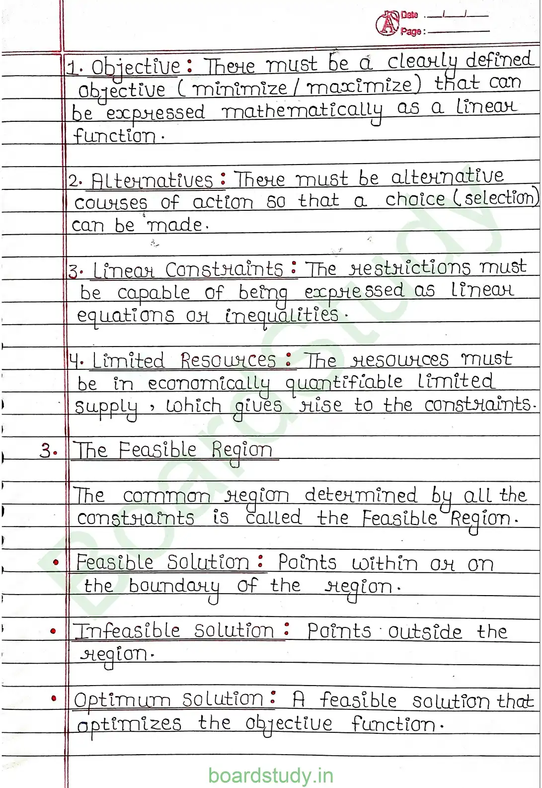 12. Linear programming LPP page 0003