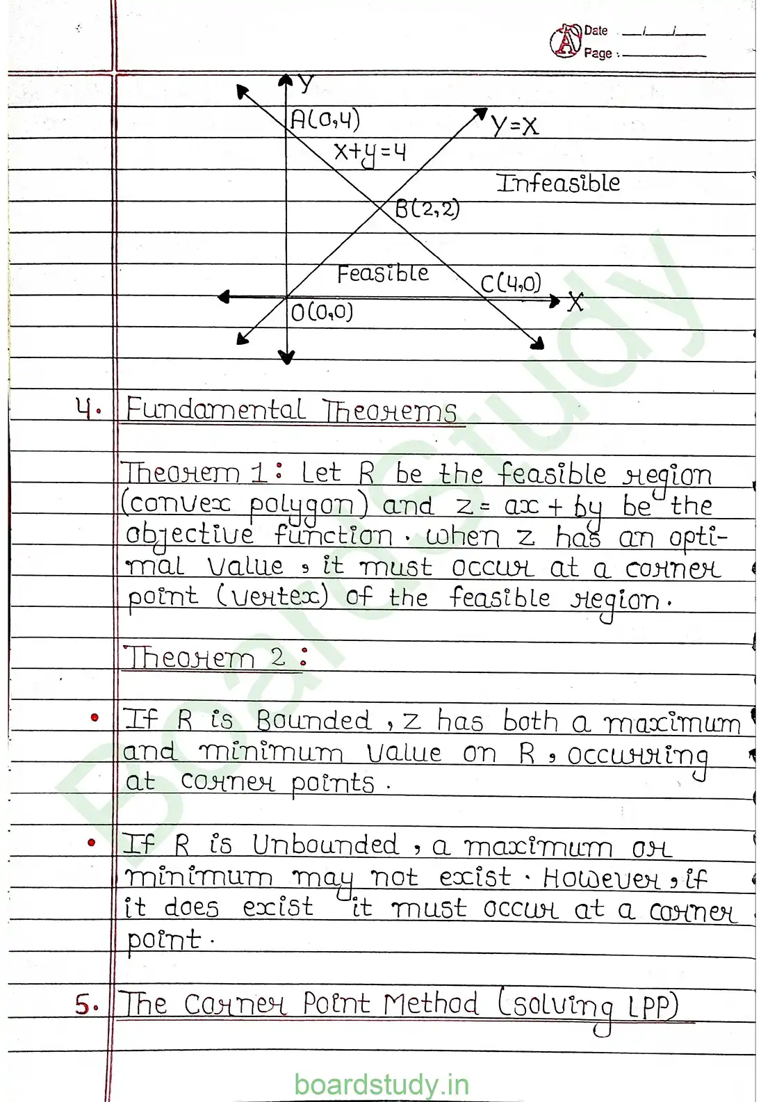 12. Linear programming LPP page 0004
