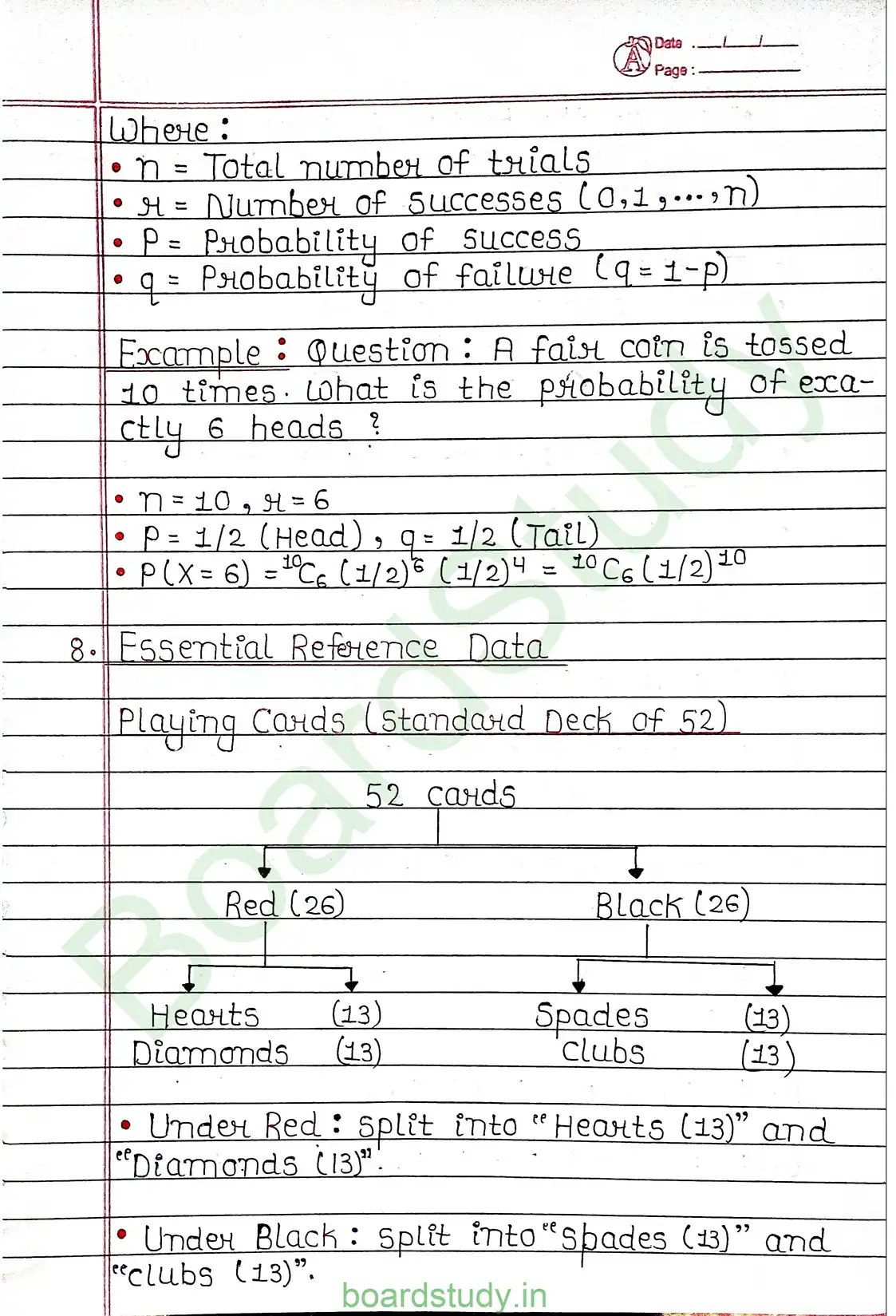 13. Probability page 0009