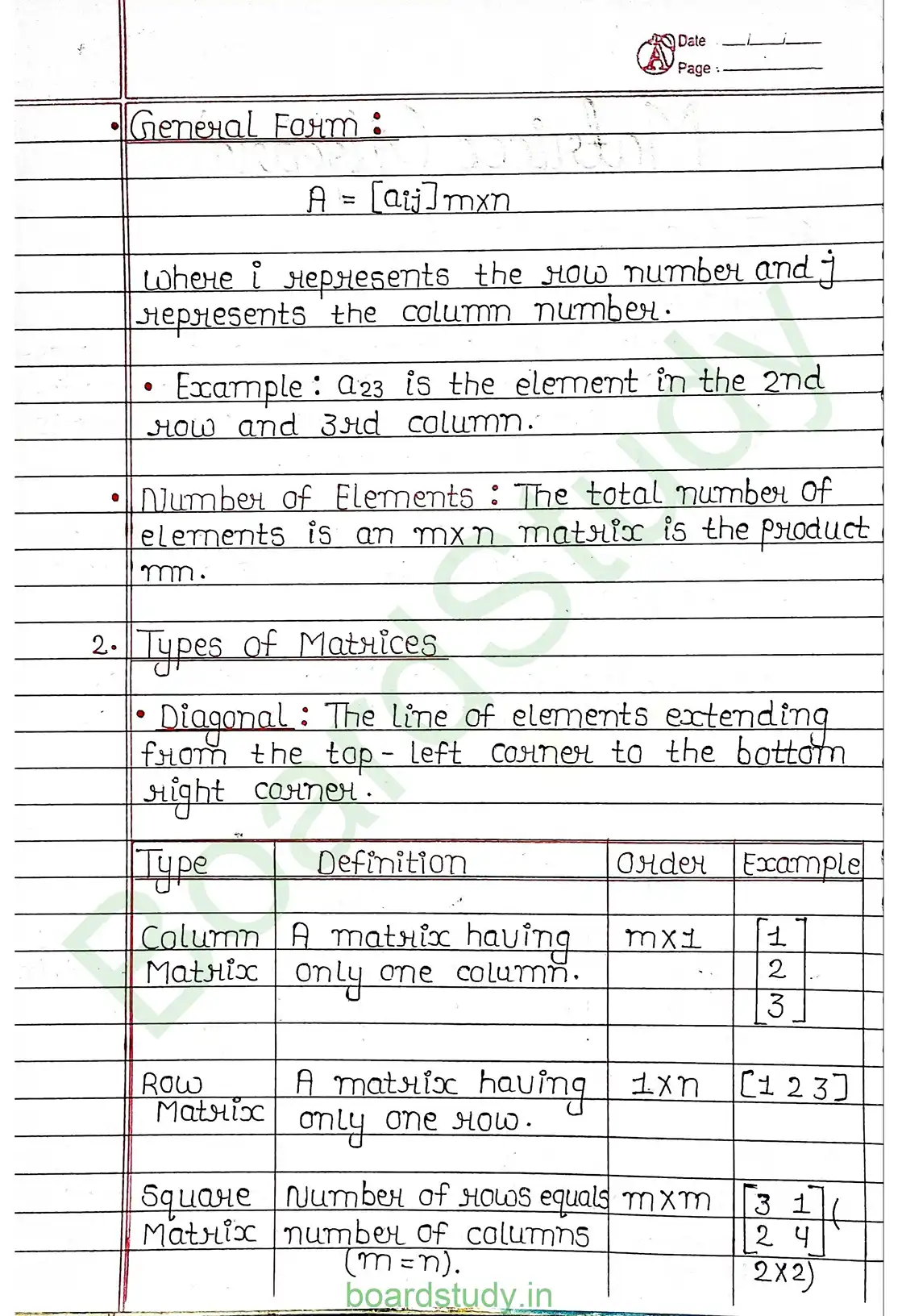 3. Matrices page 0002