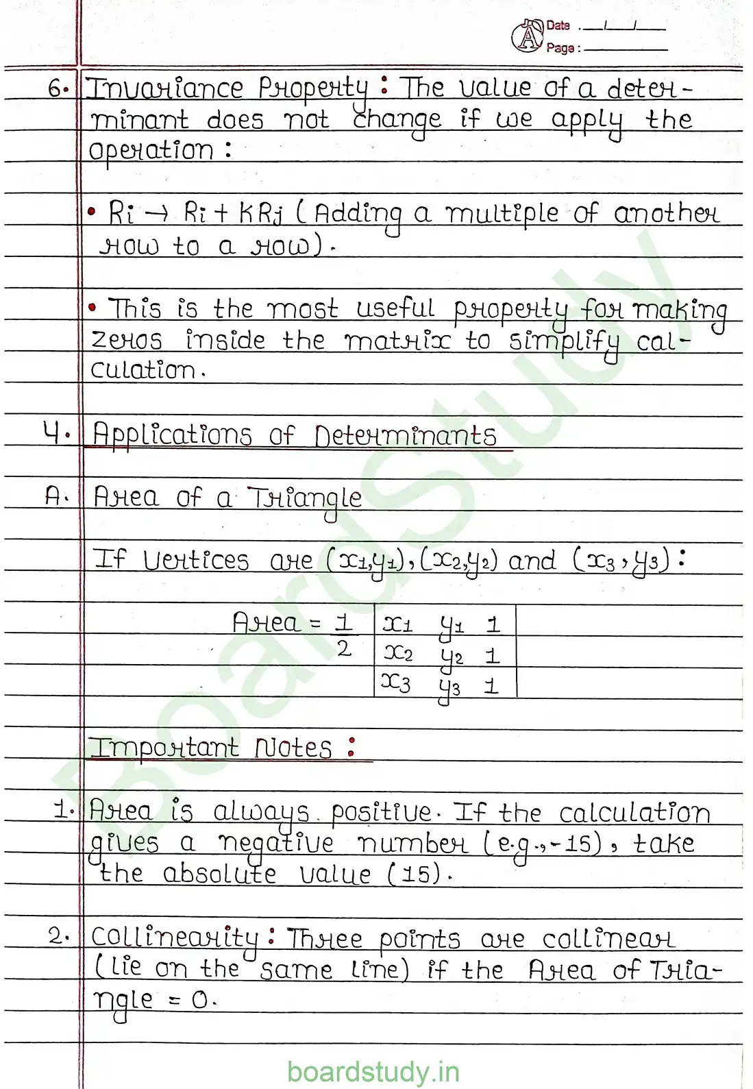 4. Determinants page 0005