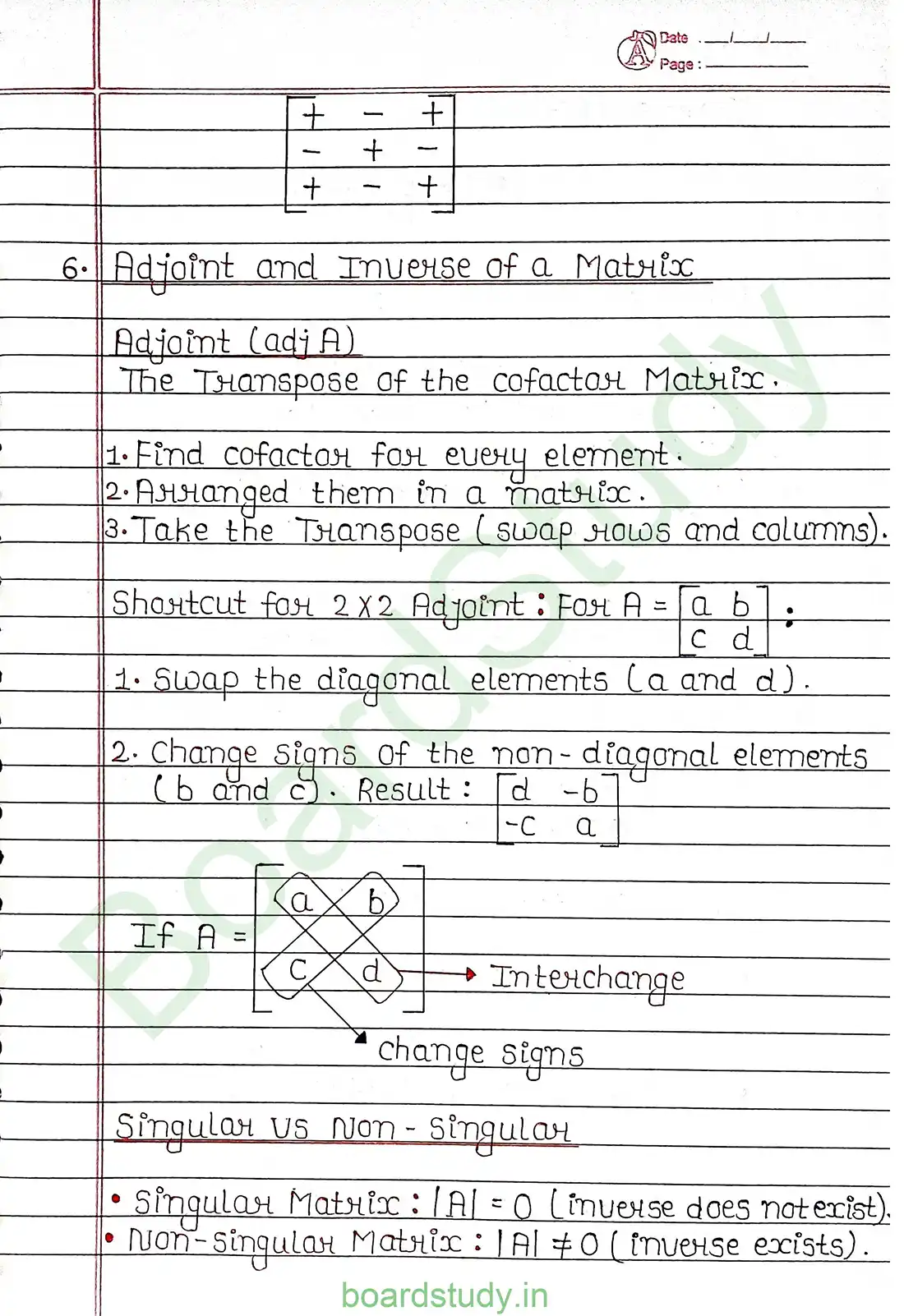 4. Determinants page 0007
