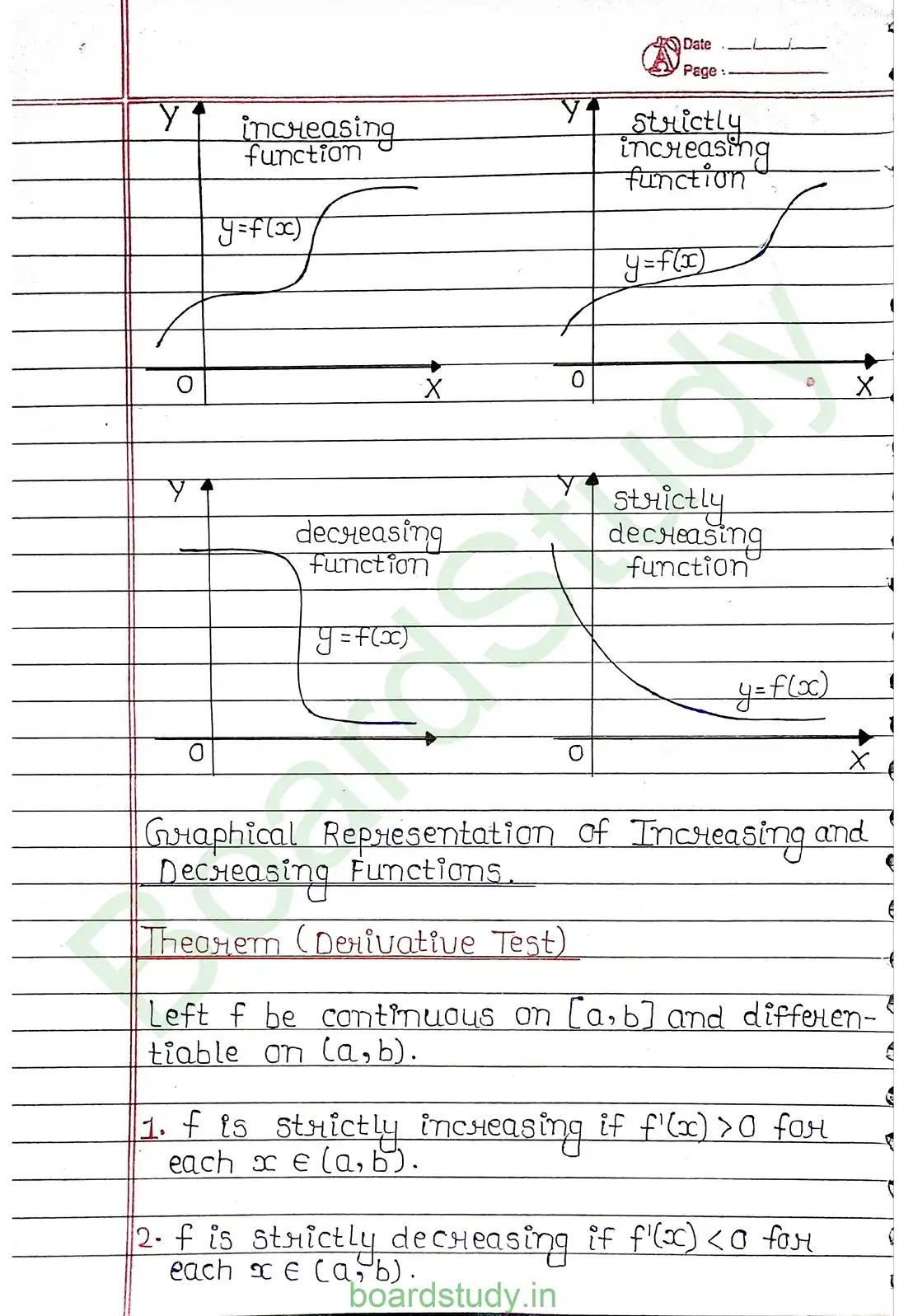 6. Application of derivatives page 0004