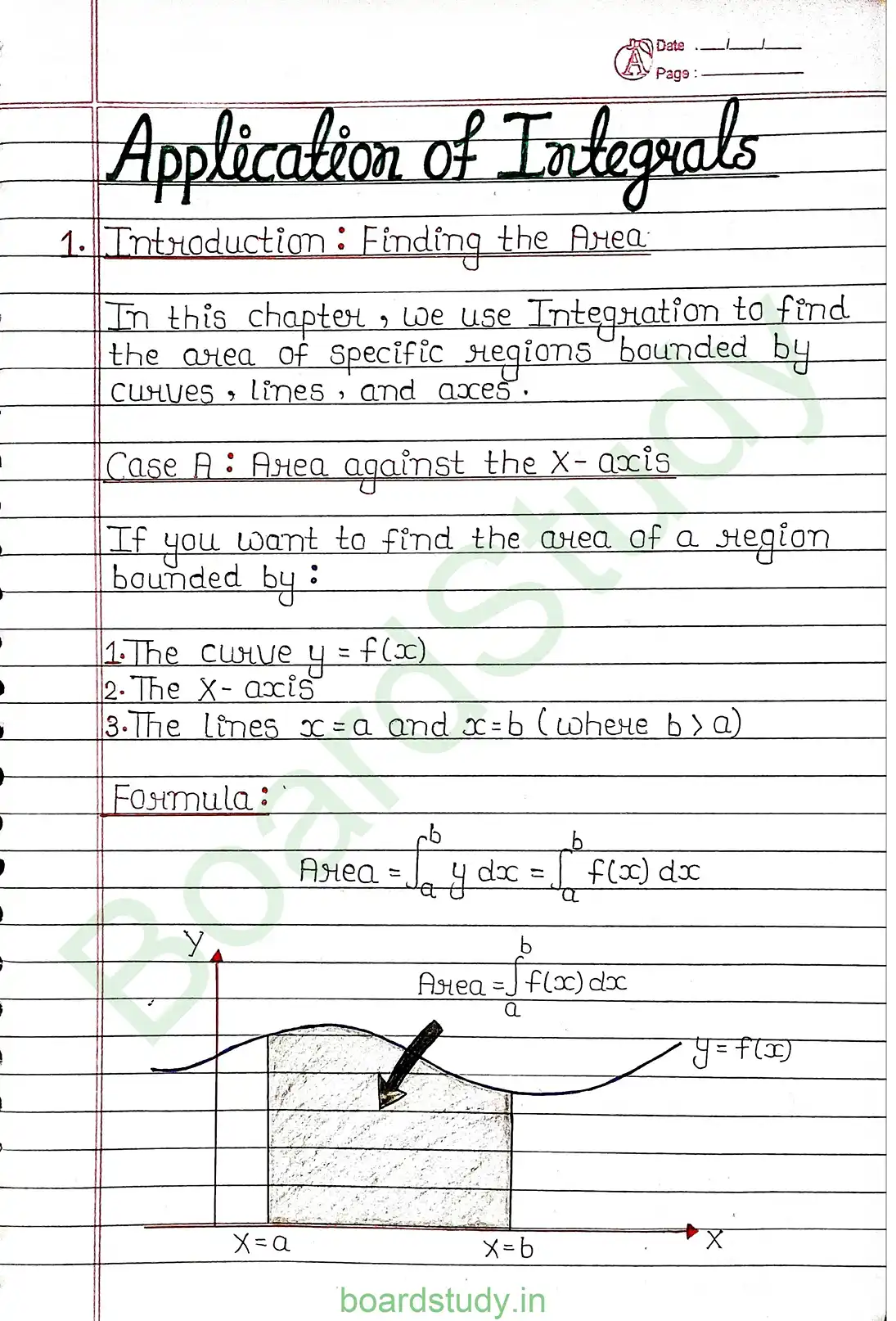 8. Application of integrals page 0001
