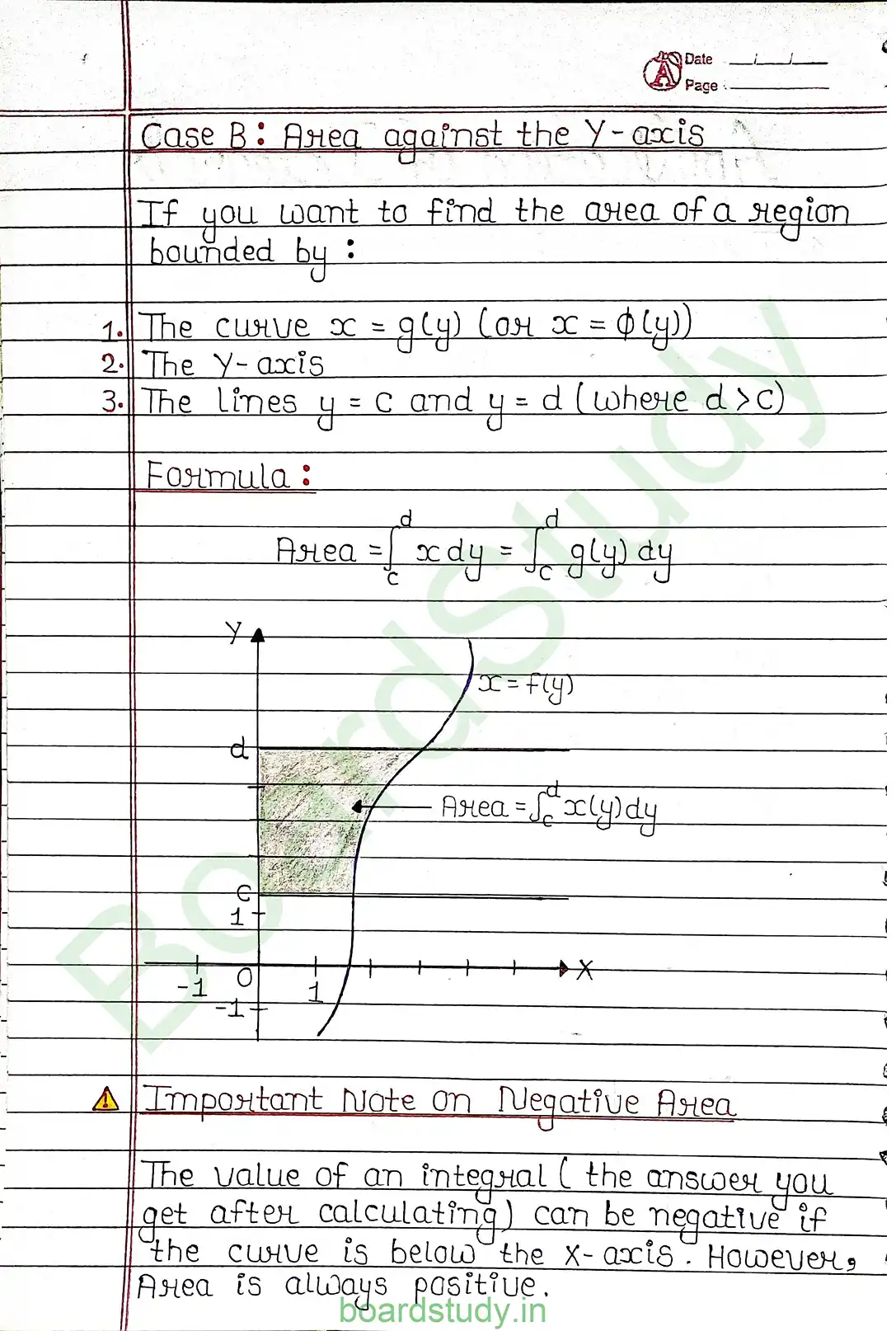 8. Application of integrals page 0002