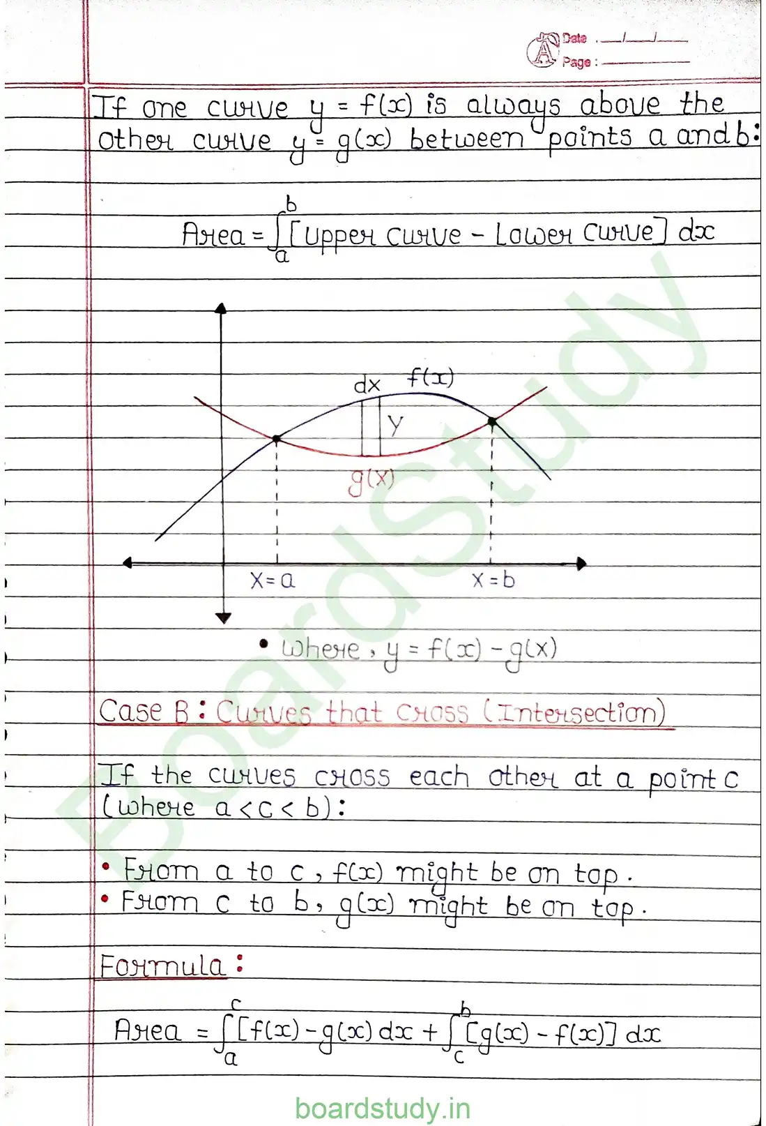 8. Application of integrals page 0005