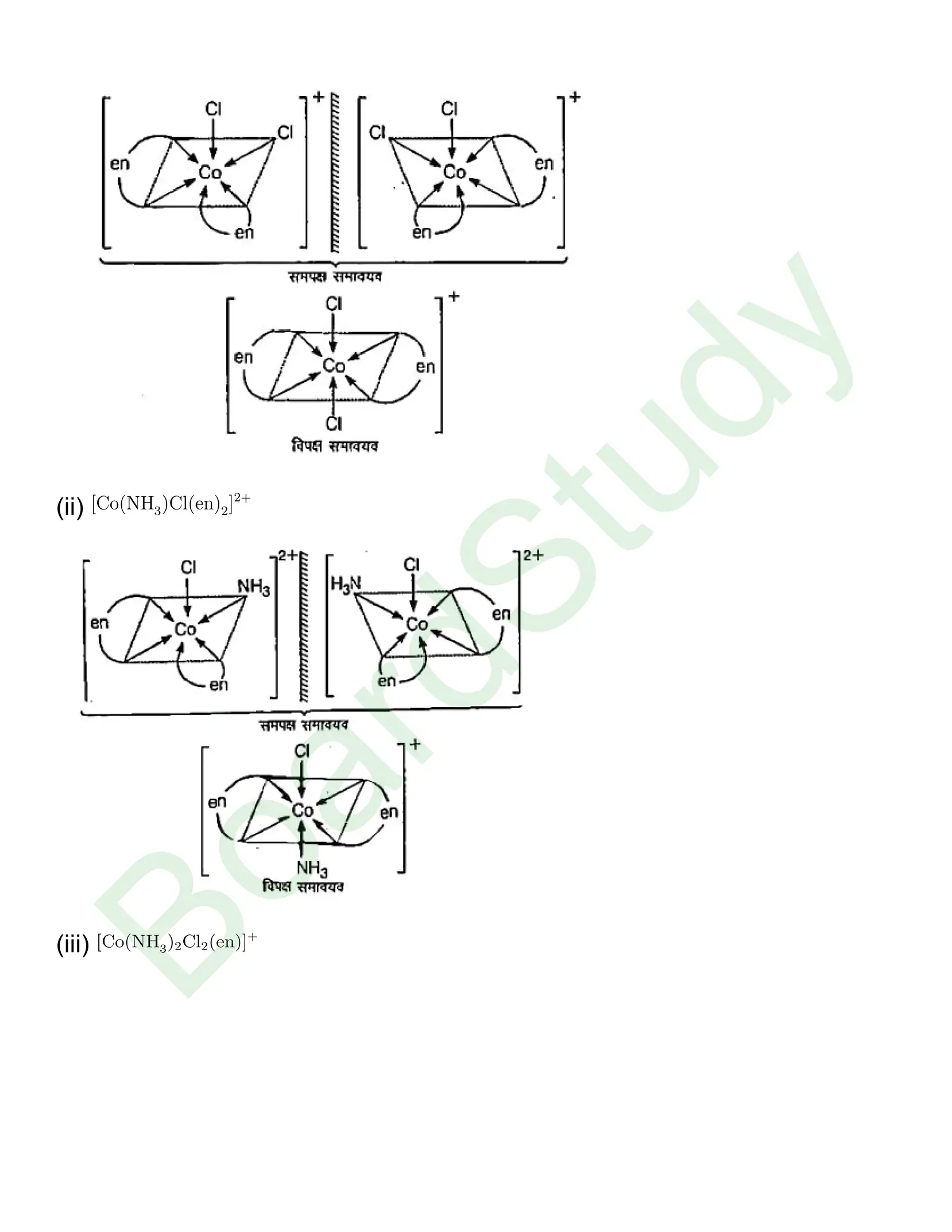 class 12 chemistry coordination compounds solution in hindi page 0025