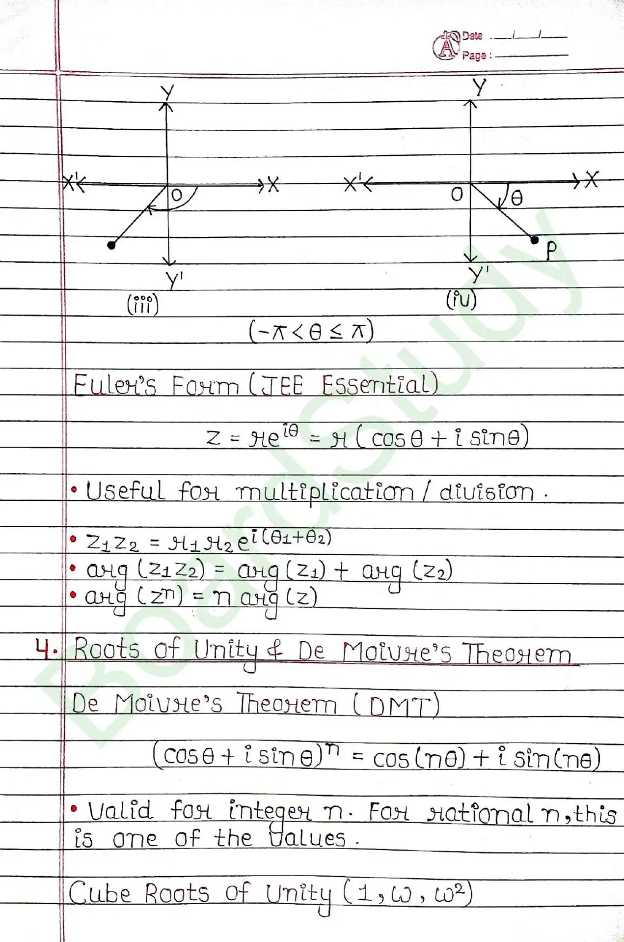 Complex Numbers and Quadratic Equations class 11 chapter 4 page 0005