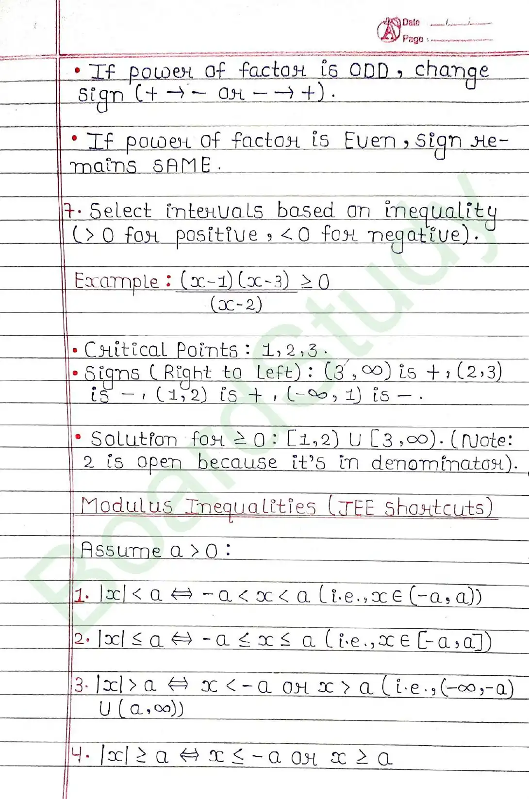 Linear Inequalities class 11 chapter 5 page 0004