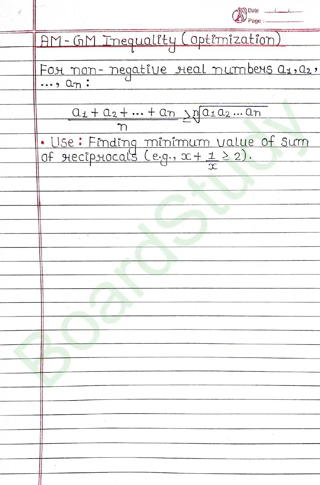 Linear Inequalities class 11 chapter 5 page 0006