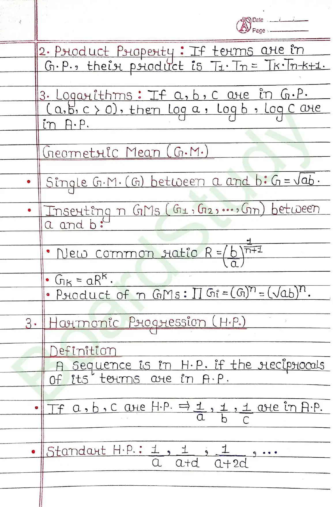 Sequences and Series class 11 chapter 8 page 0004