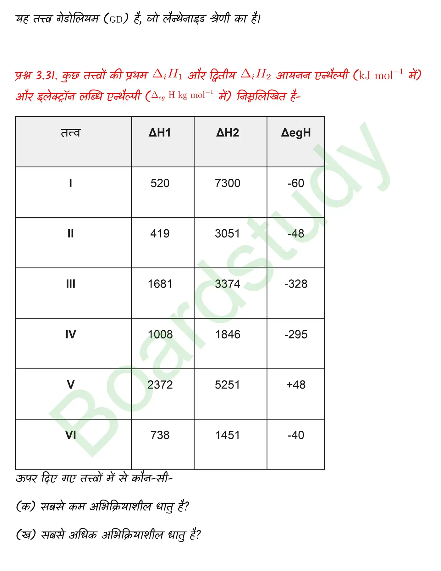 Chemistry Chapter 3 Solution. page 0023 1