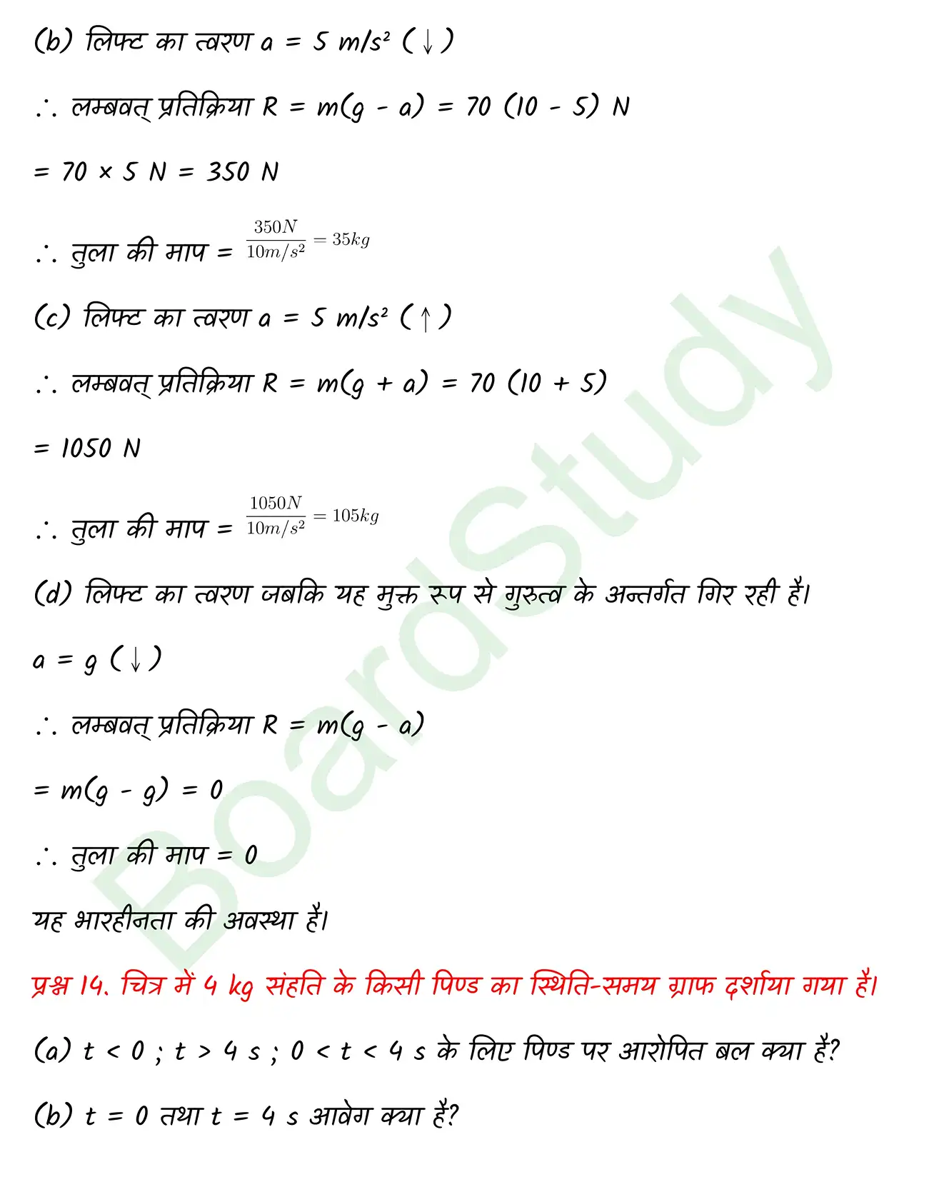 Laws of Motion class 11 chapter 4 page 0017
