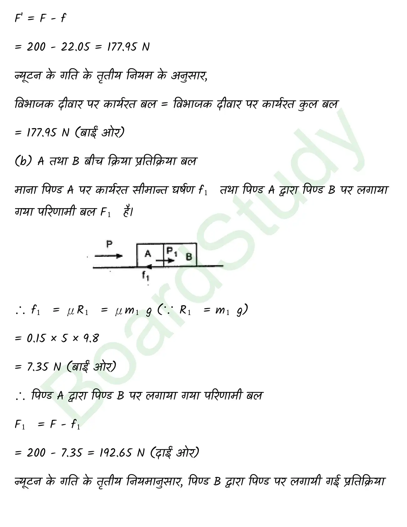Laws of Motion class 11 chapter 4 page 0045