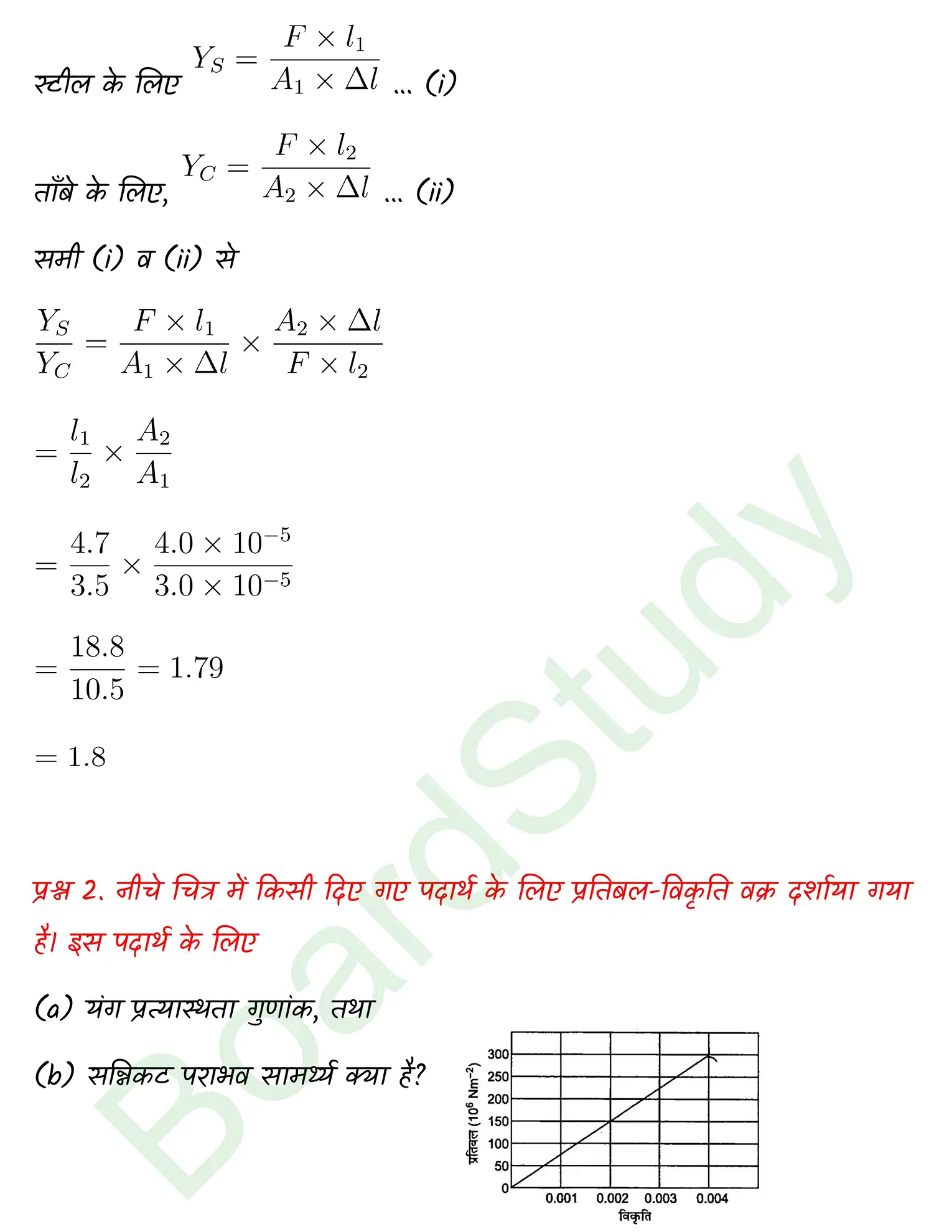 Mechanical Properties of Solids class 11 Physics chapter 8 page 0002