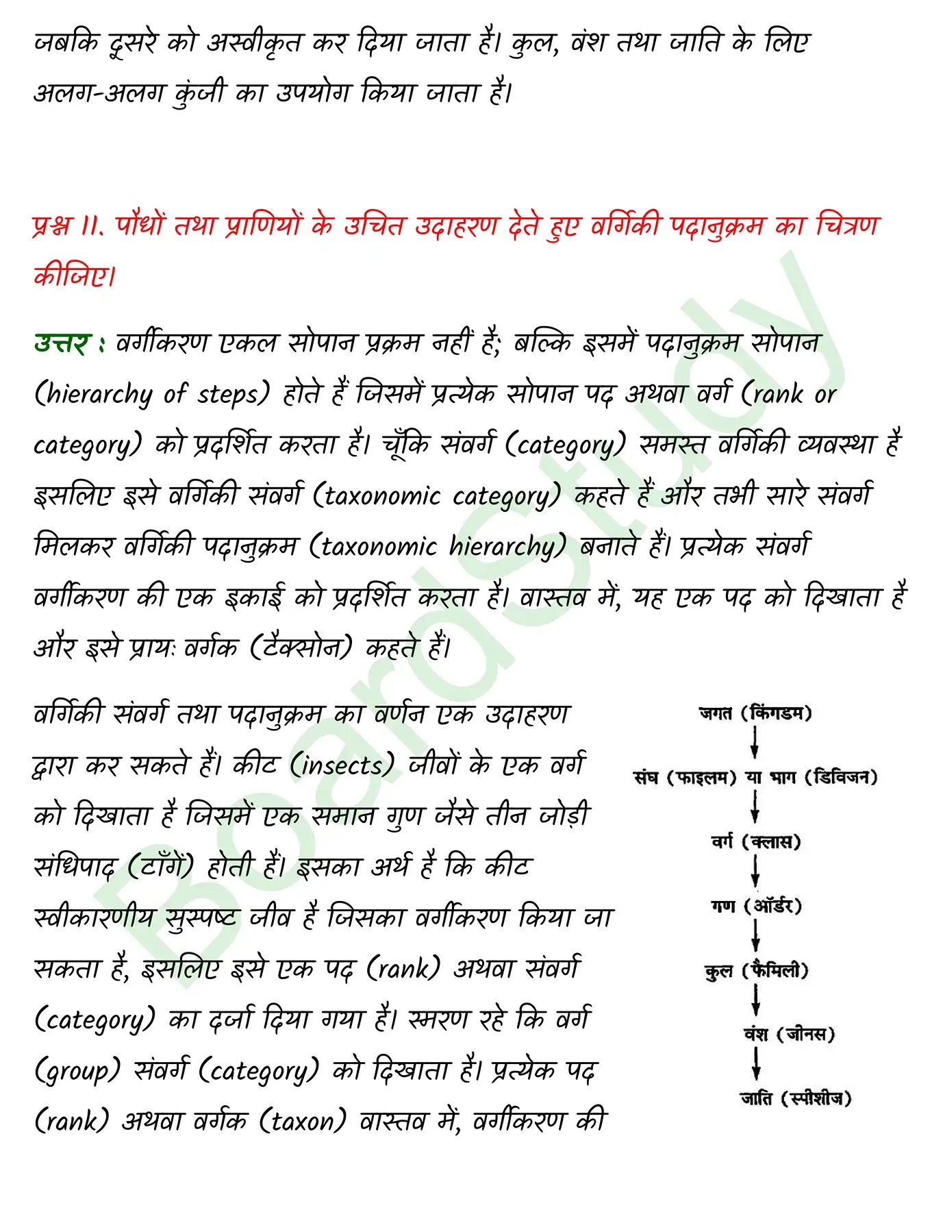 Biology Chapter 1 Transcript. page 0008
