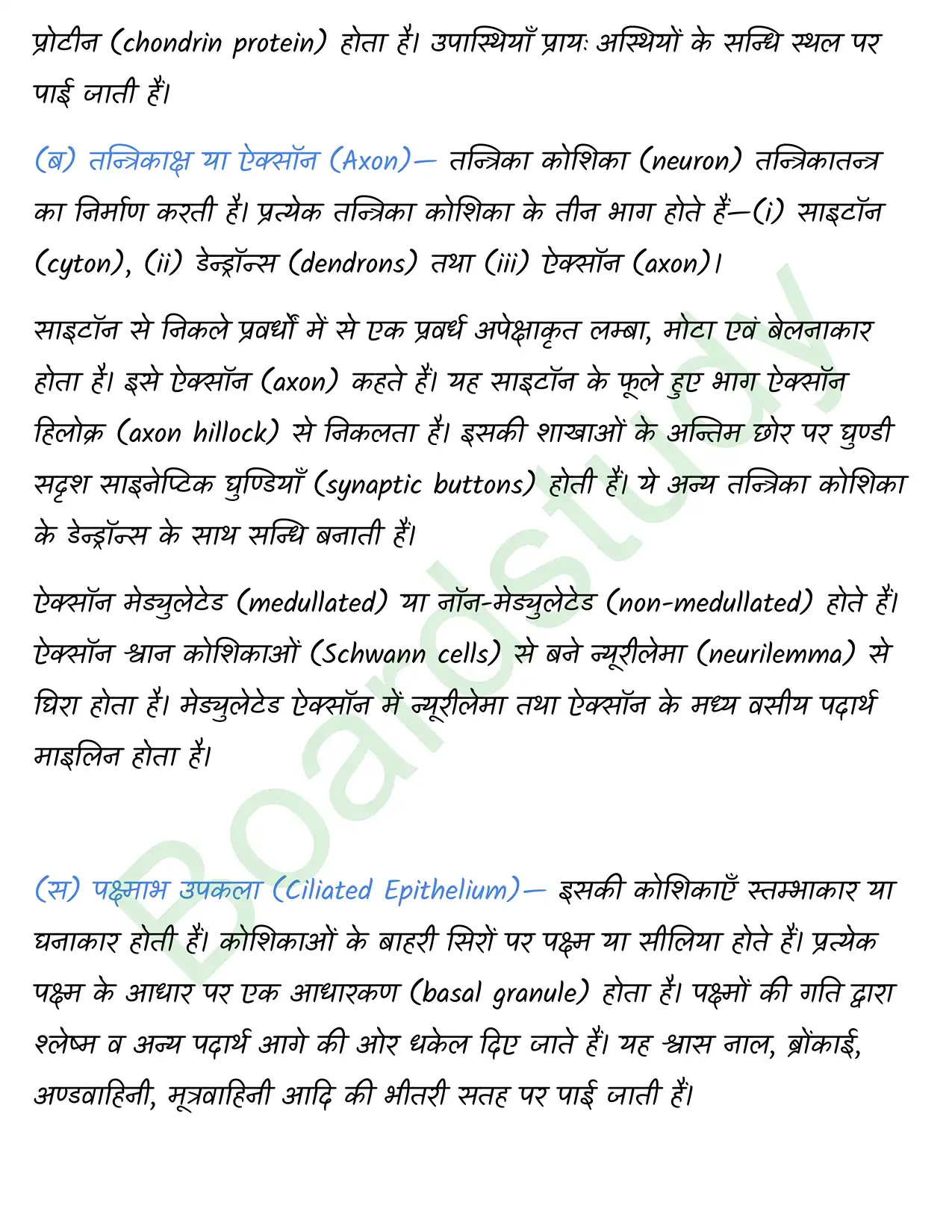 Biology Chapter 7. page 0010