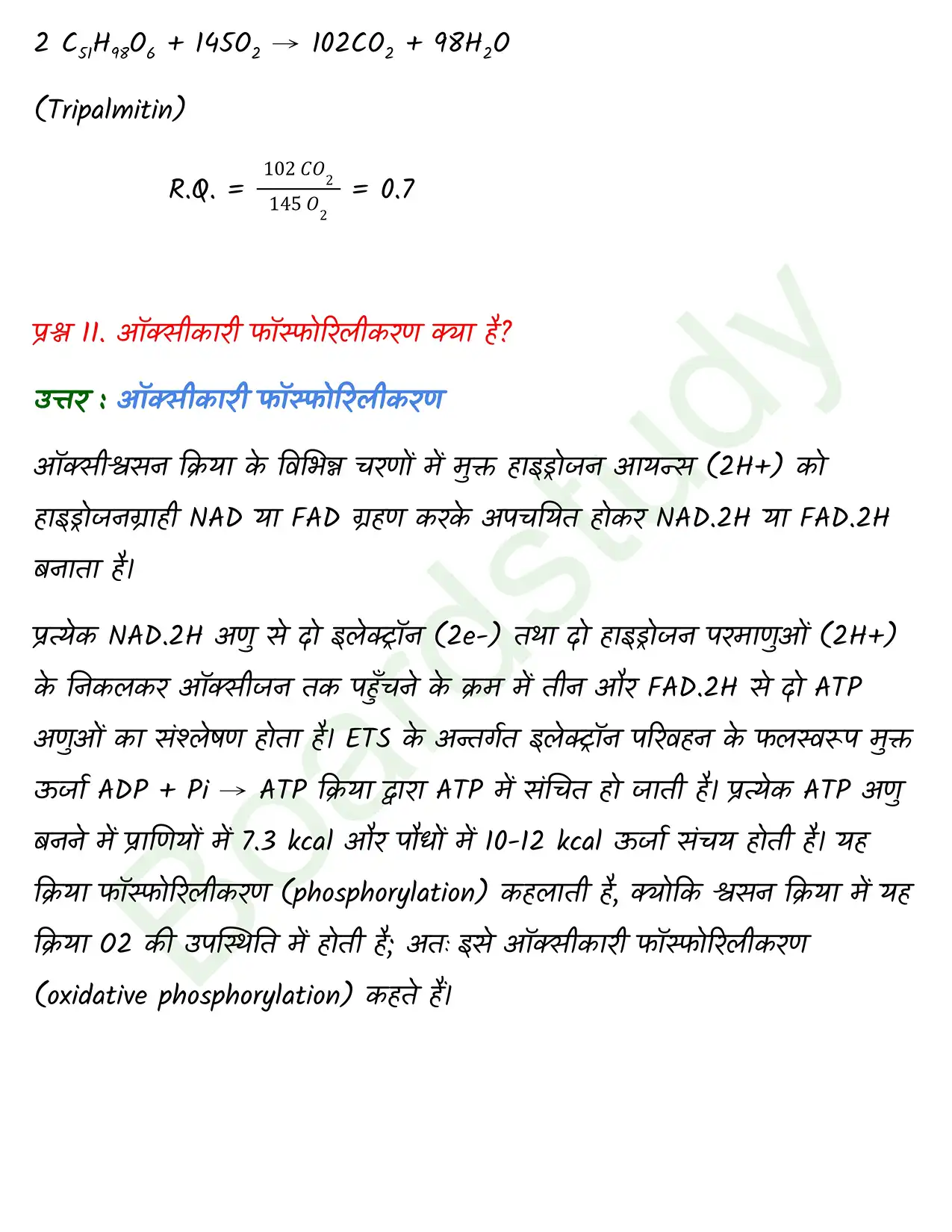 Biology Class11 Chapter 14. page 0018