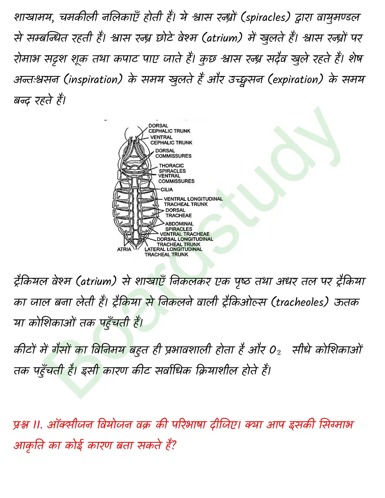 Biology Class11 Chapter 17. page 0010