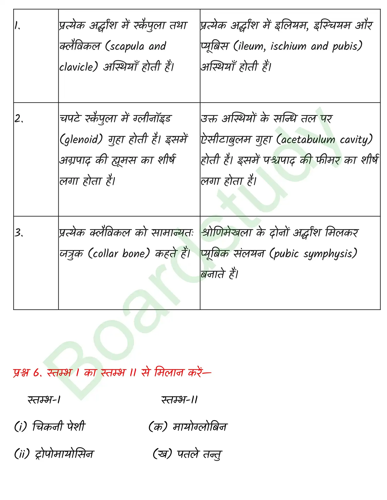 Biology Class11 Chapter 20 page 0008