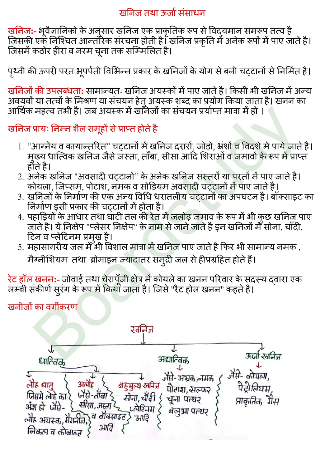 खनिज तथा ऊर्जा संसाधन. page 0001
