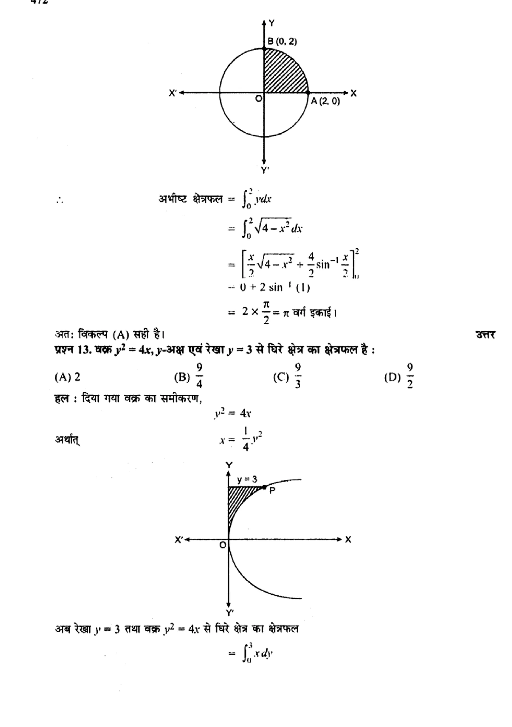 class 12th maths chapter 8 solutions hindi page 0010