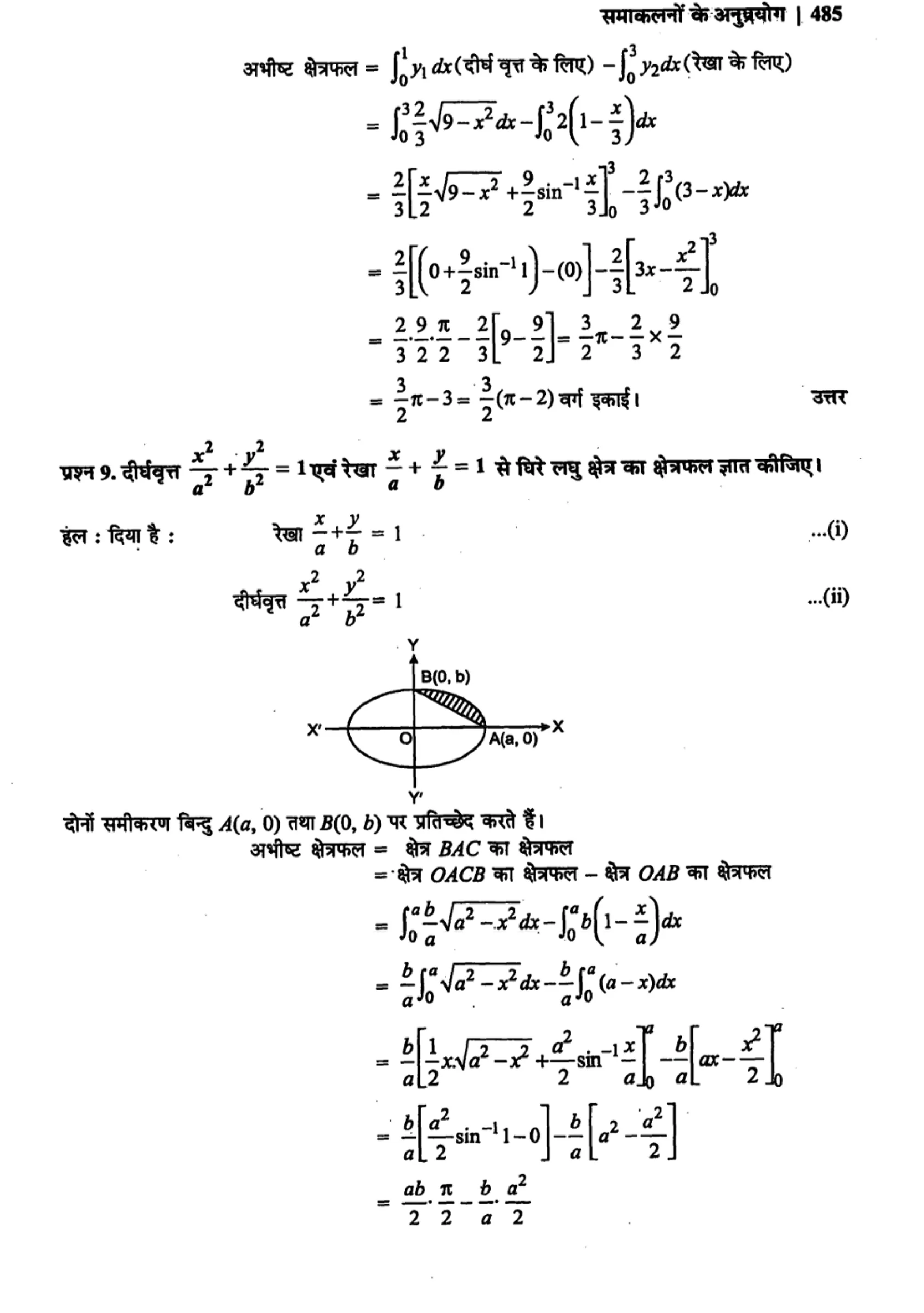 class 12th maths chapter 8 solutions hindi page 0018