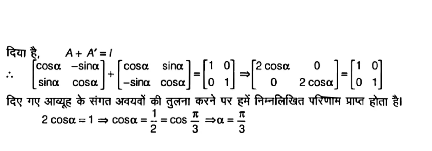 class 12th maths matrices solutions in hindi page 0028 1