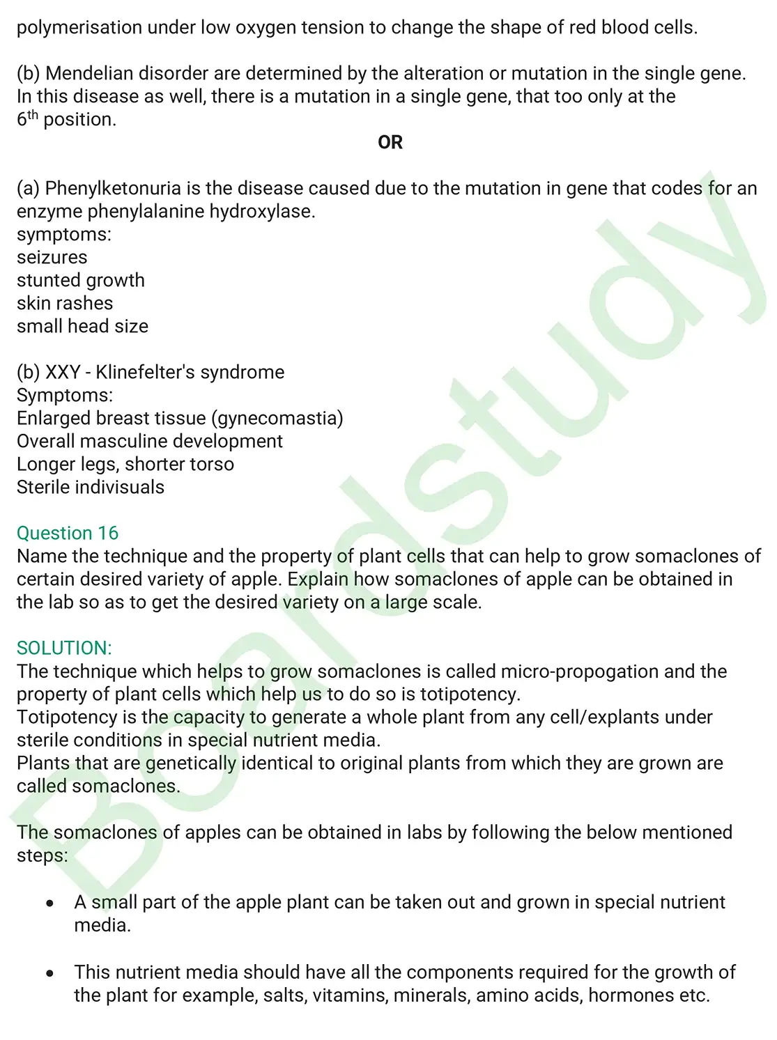 Biology PYQ 2019 Set 2. page 0009