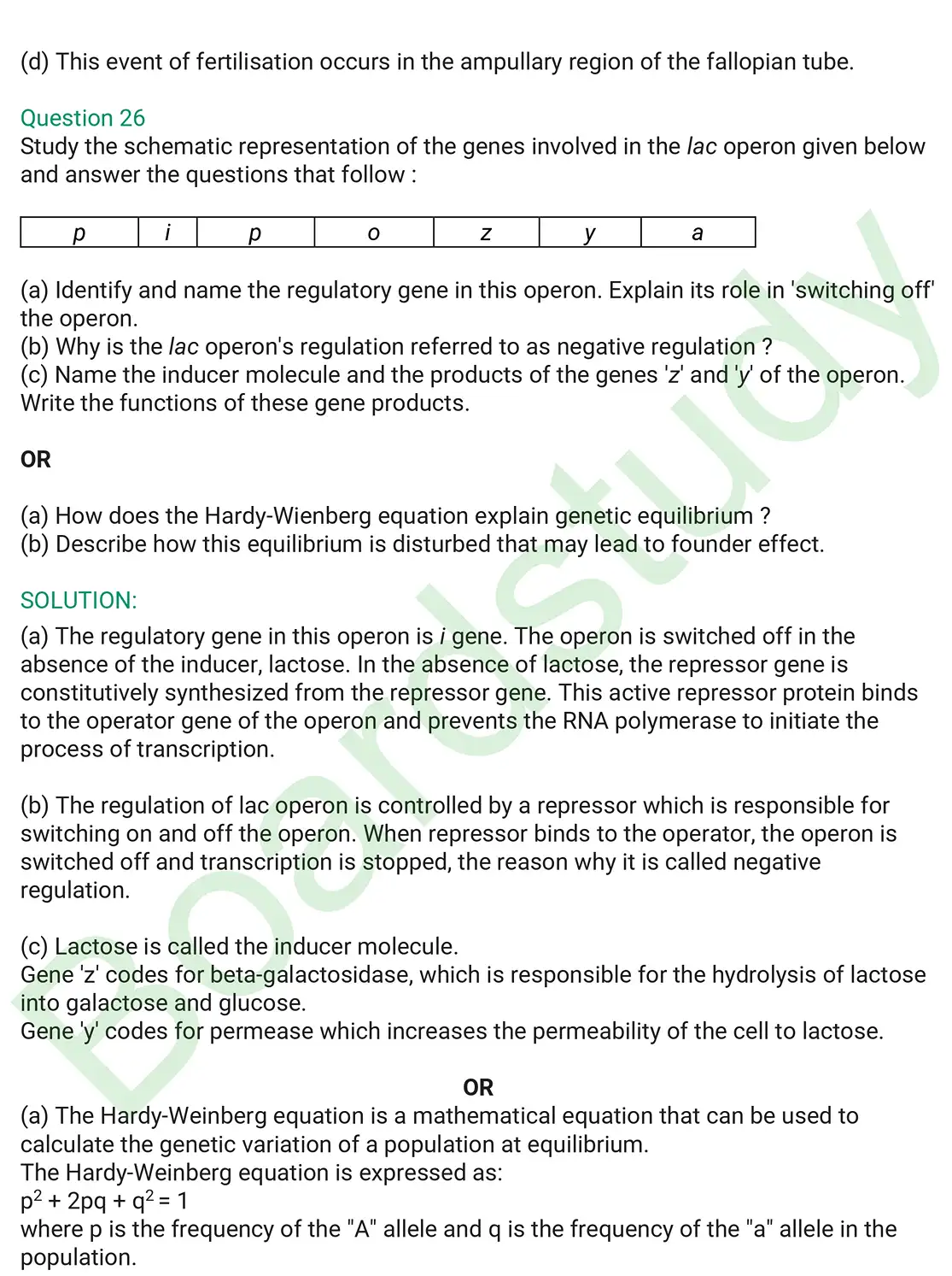 Biology PYQ 2019 Set 2. page 0017