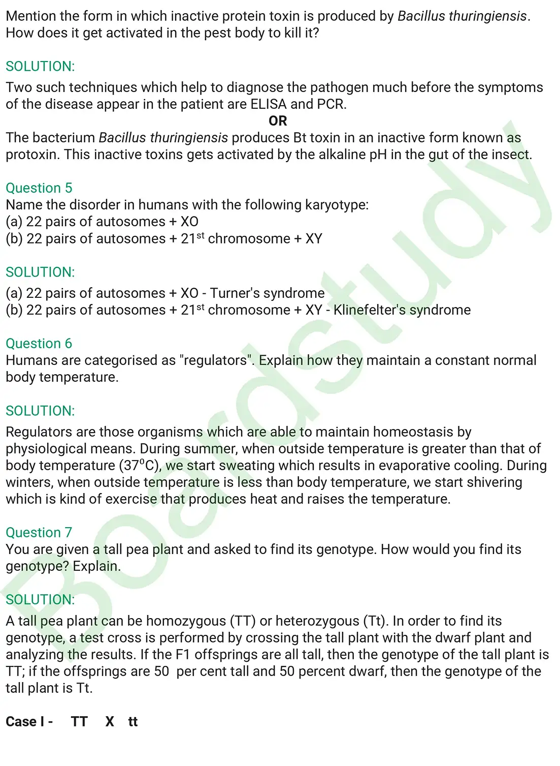Biology PYQ 2019. . page 0003