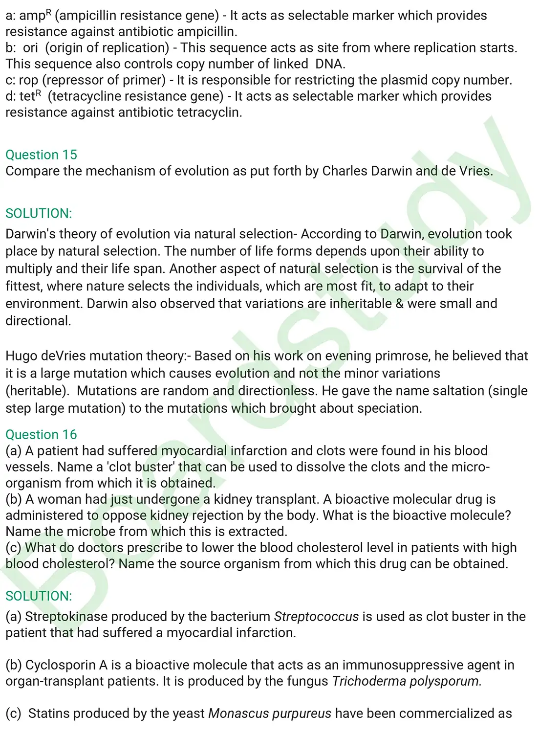 Biology PYQ 2019. . page 0008